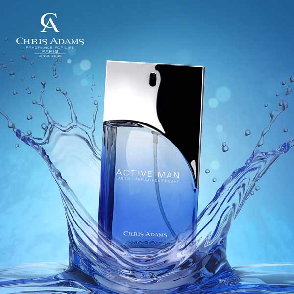 قیمت عطر ادکلن اکتیو من کریس آدامز